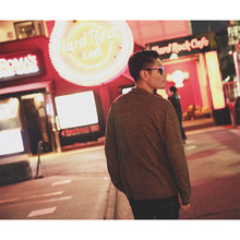 画像をギャラリービューアに読み込む, DOWBL/ ダブル/ Mottled Open Knit  【全1色】