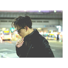 画像をギャラリービューアに読み込む, DOWBL/ ダブル/ Crack Leather Boa Jkt  【全1色】