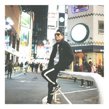 画像をギャラリービューアに読み込む, DOWBL/ ダブル/ Drop Shoulder Boa Blouson  【全1色】