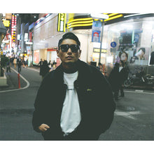 画像をギャラリービューアに読み込む, DOWBL/ ダブル/ Drop Shoulder Boa Blouson  【全1色】