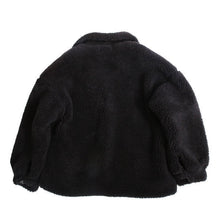 画像をギャラリービューアに読み込む, DOWBL/ ダブル/ Drop Shoulder Boa Blouson  【全1色】