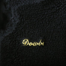 画像をギャラリービューアに読み込む, DOWBL/ ダブル/ Drop Shoulder Boa Blouson  【全1色】