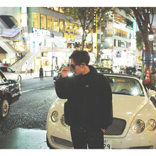 画像をギャラリービューアに読み込む, DOWBL/ ダブル/ Drop Shoulder Boa Blouson  【全1色】