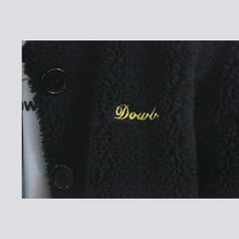 画像をギャラリービューアに読み込む, DOWBL/ ダブル/ Drop Shoulder Boa Blouson  【全1色】