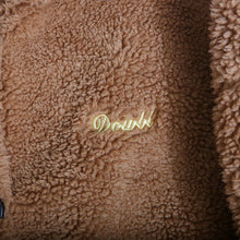 画像をギャラリービューアに読み込む, DOWBL/ ダブル/ Drop Shoulder Boa Blouson  【全1色】