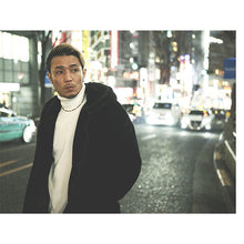 画像をギャラリービューアに読み込む, DOWBL/ ダブル/ Fur Wrap Hood Blouson  【全1色】