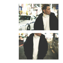 画像をギャラリービューアに読み込む, DOWBL/ ダブル/ Fur Wrap Hood Blouson  【全1色】