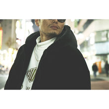 画像をギャラリービューアに読み込む, DOWBL/ ダブル/ Fur Wrap Hood Blouson  【全1色】