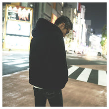 画像をギャラリービューアに読み込む, DOWBL/ ダブル/ Fur Wrap Hood Blouson  【全1色】
