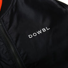 画像をギャラリービューアに読み込む, DOWBL/ ダブル/ Basic Logo Padding MA-1  【全1色】