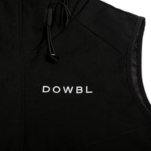 画像をギャラリービューアに読み込む, DOWBL/ ダブル/ Basic Logos Batting Down Vest  【全1色】