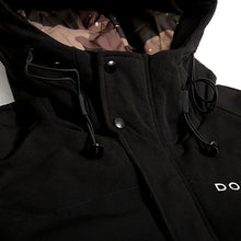 画像をギャラリービューアに読み込む, DOWBL/ ダブル/ Basic Logos Batting Down Vest  【全1色】