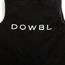 画像をギャラリービューアに読み込む, DOWBL/ ダブル/ Basic Logos Batting Down Vest  【全1色】