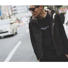 画像をギャラリービューアに読み込む, DOWBL/ ダブル/ Basic Logos Batting Down Vest  【全1色】