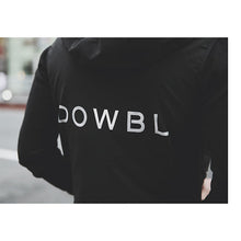 画像をギャラリービューアに読み込む, DOWBL/ ダブル/ Basic Logos Batting Down Vest  【全1色】