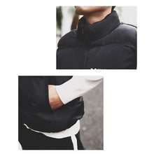 画像をギャラリービューアに読み込む, DOWBL/ ダブル/ Nylon Piping Down Vest  【全1色】