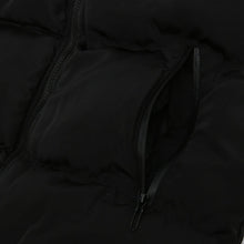 画像をギャラリービューアに読み込む, DOWBL/ ダブル/ Nylon Piping Down Vest  【全1色】