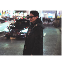 画像をギャラリービューアに読み込む, DOWBL/ ダブル/ Camo Nylon Long Down Coat  【全1色】