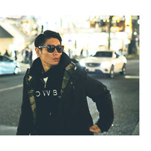 画像をギャラリービューアに読み込む, DOWBL/ ダブル/ Camo Nylon Long Down Coat  【全1色】