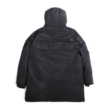 画像をギャラリービューアに読み込む, DOWBL/ ダブル/ Camo Nylon Long Down Coat  【全1色】