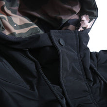 画像をギャラリービューアに読み込む, DOWBL/ ダブル/ Camo Nylon Long Down Coat  【全1色】
