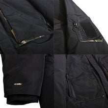 画像をギャラリービューアに読み込む, DOWBL/ ダブル/ Camo Nylon Long Down Coat  【全1色】