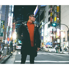 画像をギャラリービューアに読み込む, DOWBL/ ダブル/ Camo Nylon Long Down Coat  【全1色】