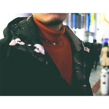 画像をギャラリービューアに読み込む, DOWBL/ ダブル/ Camo Nylon Long Down Coat  【全1色】