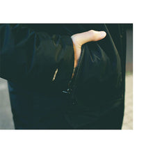 画像をギャラリービューアに読み込む, DOWBL/ ダブル/ Camo Nylon Long Down Coat  【全1色】