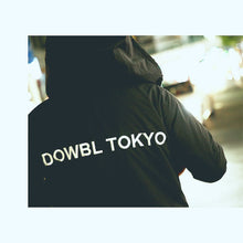 画像をギャラリービューアに読み込む, DOWBL/ ダブル/ Reversible Nylon Boa Gown  【全1色】