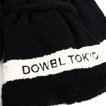 画像をギャラリービューアに読み込む, DOWBL/ ダブル/ Reversible Nylon Boa Gown  【全1色】