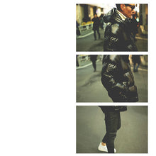 画像をギャラリービューアに読み込む, DOWBL/ ダブル/ Raven Hooded Down Jacket  【全1色】
