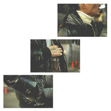 画像をギャラリービューアに読み込む, DOWBL/ ダブル/ Raven Hooded Down Jacket  【全1色】