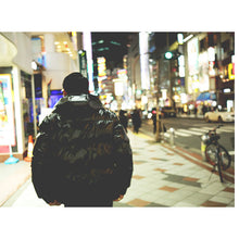画像をギャラリービューアに読み込む, DOWBL/ ダブル/ Raven Hooded Down Jacket  【全1色】