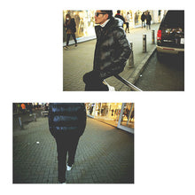 画像をギャラリービューアに読み込む, DOWBL/ ダブル/ Raven Hooded Down Jacket  【全1色】