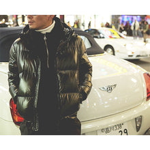 画像をギャラリービューアに読み込む, DOWBL/ ダブル/ Raven Hooded Down Jacket  【全1色】