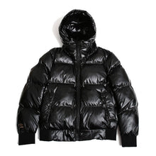 画像をギャラリービューアに読み込む, DOWBL/ ダブル/ Raven Hooded Down Jacket  【全1色】