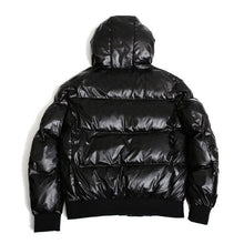 画像をギャラリービューアに読み込む, DOWBL/ ダブル/ Raven Hooded Down Jacket  【全1色】