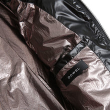 画像をギャラリービューアに読み込む, DOWBL/ ダブル/ Raven Hooded Down Jacket  【全1色】