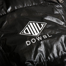 画像をギャラリービューアに読み込む, DOWBL/ ダブル/ Rhombus Padding Hooded Jacket  【全1色】