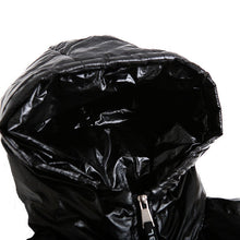 画像をギャラリービューアに読み込む, DOWBL/ ダブル/ Rhombus Padding Hooded Jacket  【全1色】