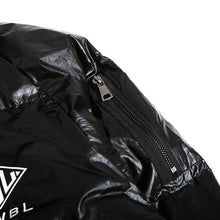 画像をギャラリービューアに読み込む, DOWBL/ ダブル/ Rhombus Padding Hooded Jacket  【全1色】