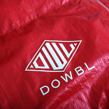 画像をギャラリービューアに読み込む, DOWBL/ ダブル/ Rhombus Padding Hooded Jacket  【全1色】