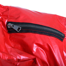 画像をギャラリービューアに読み込む, DOWBL/ ダブル/ Rhombus Padding Hooded Jacket  【全1色】
