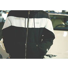 画像をギャラリービューアに読み込む, DOWBL/ ダブル/ Basic Round Hem Hooded Jacket  【全1色】
