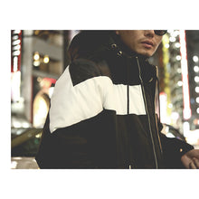 画像をギャラリービューアに読み込む, DOWBL/ ダブル/ Basic Round Hem Hooded Jacket  【全1色】