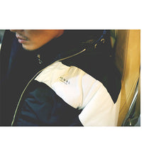 画像をギャラリービューアに読み込む, DOWBL/ ダブル/ Basic Round Hem Hooded Jacket  【全1色】