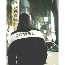 画像をギャラリービューアに読み込む, DOWBL/ ダブル/ Basic Round Hem Hooded Jacket  【全1色】