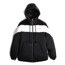 画像をギャラリービューアに読み込む, DOWBL/ ダブル/ Basic Round Hem Hooded Jacket  【全1色】