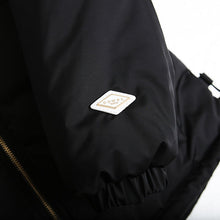 画像をギャラリービューアに読み込む, DOWBL/ ダブル/ Basic Round Hem Hooded Jacket  【全1色】